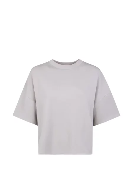 Tricou Fear Of God Essentials cu autograf gri