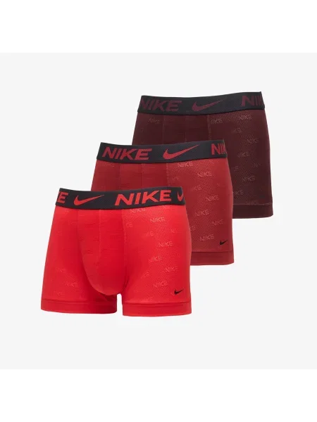 Kratke hlače Nike rdeča