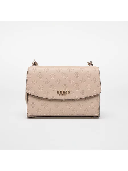 Чанта Guess бежово