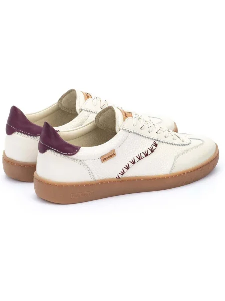 Pantofi Pikolinos alb