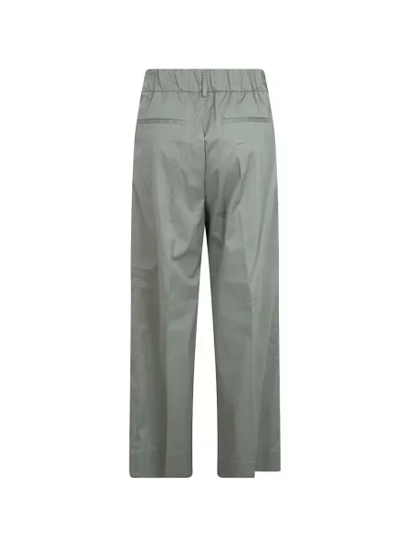Pantaloni Myths verde