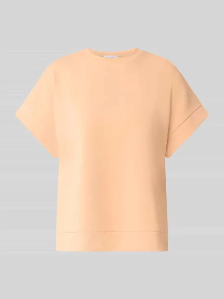 T-shirt z elastycznymi wykończeniami Rich & Royal