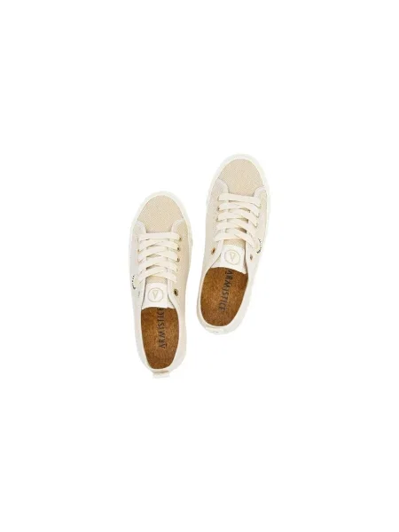 Sneakerși Armistice bej