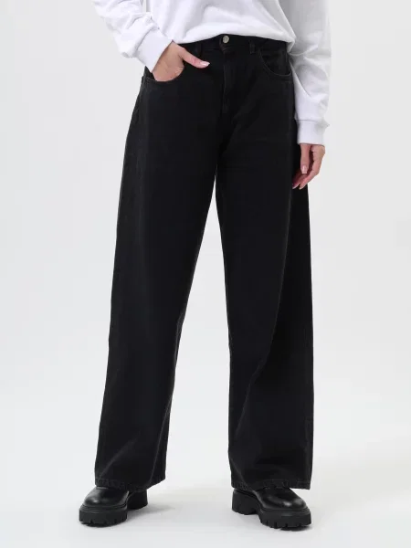 Джинсы Icon Denim черные