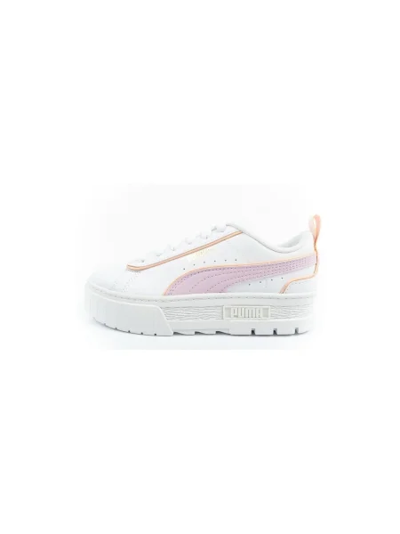 Pantofi copii Puma alb