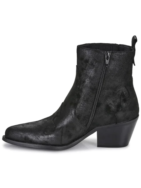 Pantofi Casta negru