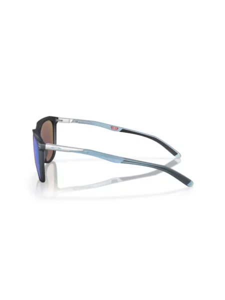 Okulary przeciwsłoneczne Oakley Thurso blue steel/prizm sapphire niebieskie