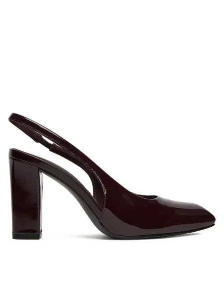 Pantofi pumps JENNY Vișiniu