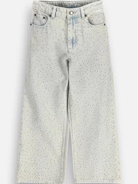Coccodrillo джинси wide leg дитячі