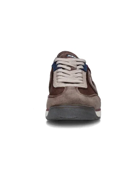 Pantofi Replay maro
