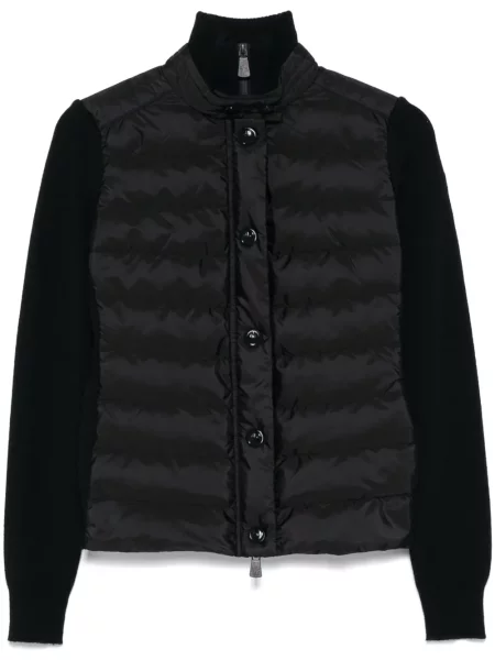 Cardigan Moncler Grenoble negru