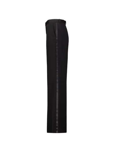 Pantaloni The Row negru
