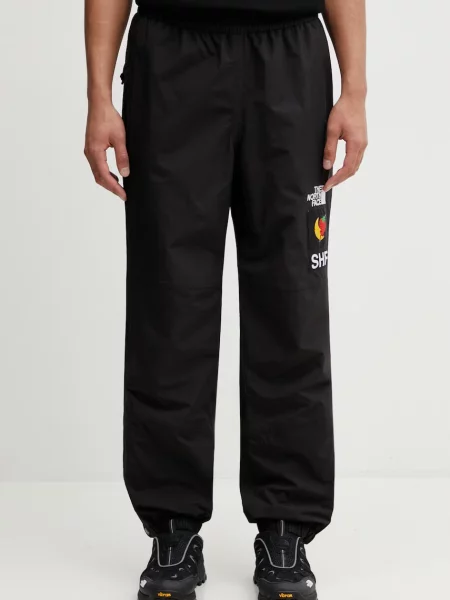 The North Face spodnie x SHF czarne