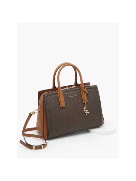 Torebka MICHAEL Michael Kors brązowa