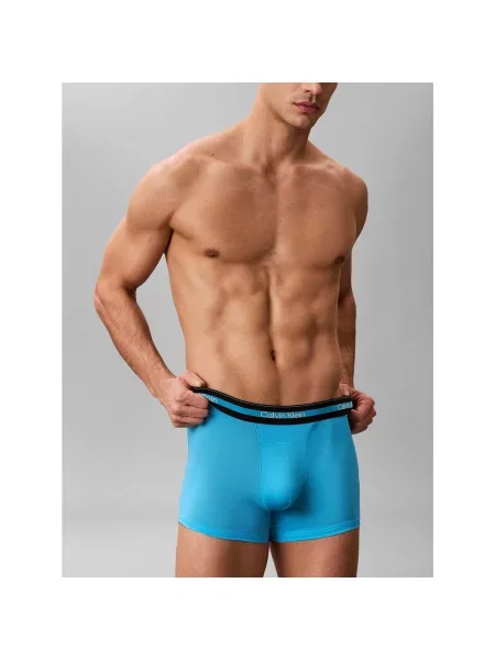Nohavičky Calvin Klein Jeans sivá