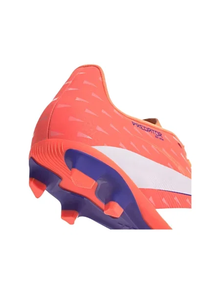 Futbal tenisky Adidas oranžová