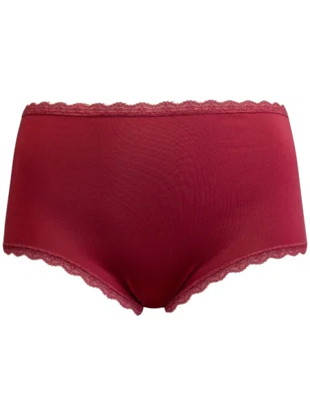 SugarShape Chiloți bordeaux roșu