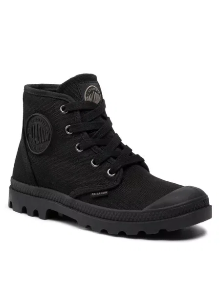 Palladium Žygio batai Pampa HI juoda