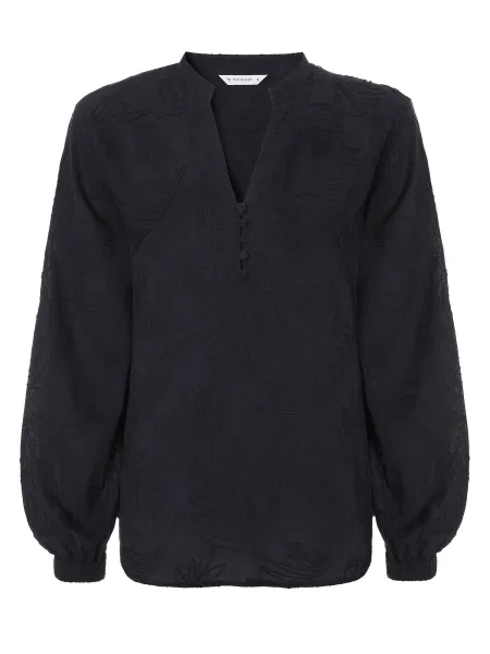 TATUUM Bluză bleumarin