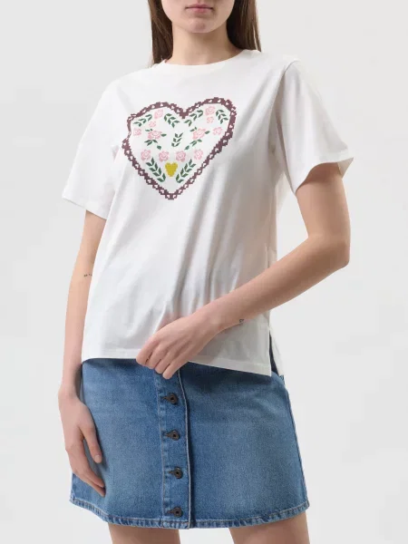 Футболка Weekend Max Mara біла
