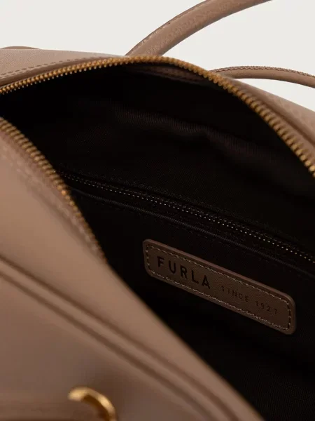 Кожаная сумка Furla