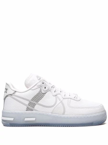 Sneakerși Jordan React alb