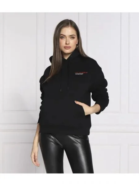 The Kooples Hanorac negru