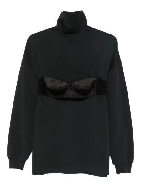 Cămașă Vaquera tricotate negru