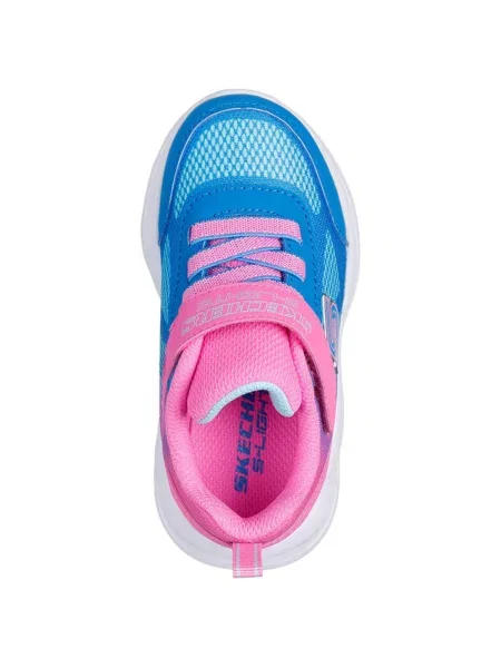 Gyerek félcipő Skechers kék
