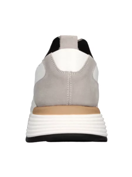 Sneakersy Moma białe