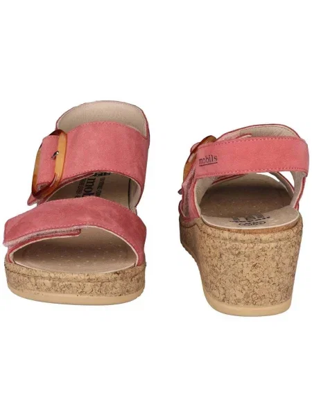Pantofi Mephisto roz