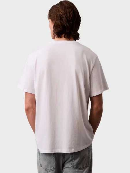 Футболка Calvin Klein Jeans біла