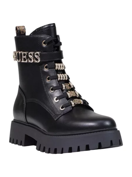 Guess Trappers FLFFIC negru