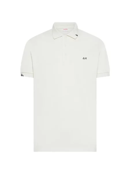 Tricou polo Sun68 cu autograf