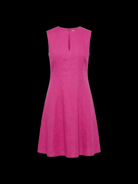 Guido Maria Kretschmer Rochie de vară Ricarda fucsia