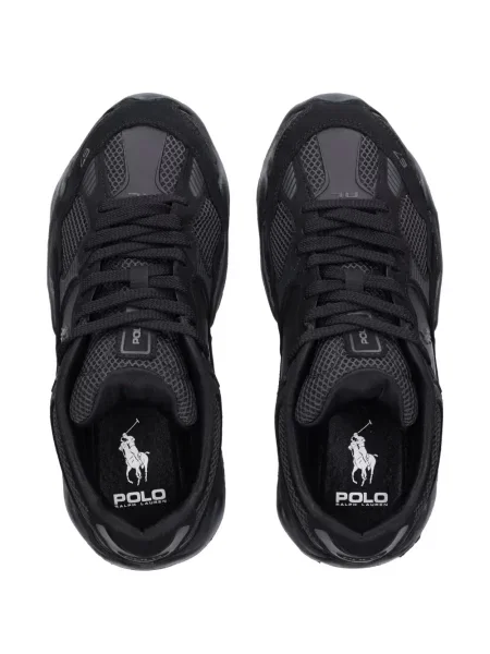 Tenisky Polo Ralph Lauren čierna
