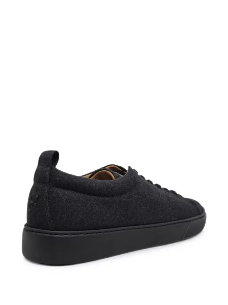 Ursuleț de pluș sneakerși Henderson Baracco negru