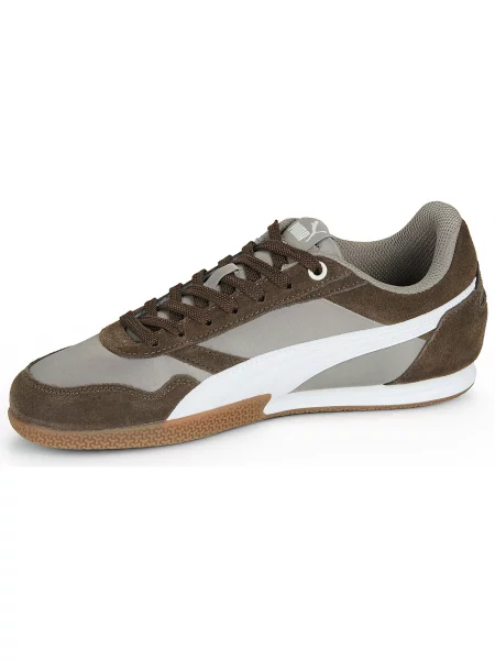 Pantofi Puma maro