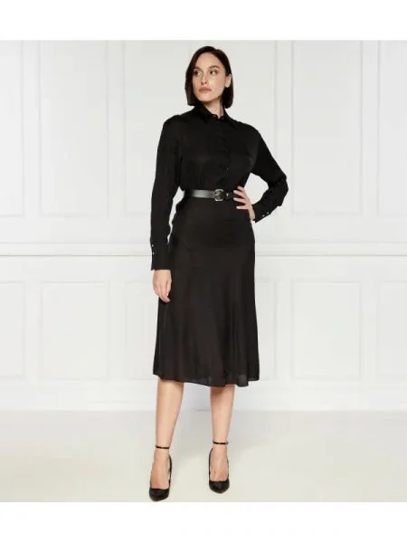 Patrizia Pepe Rochie negru