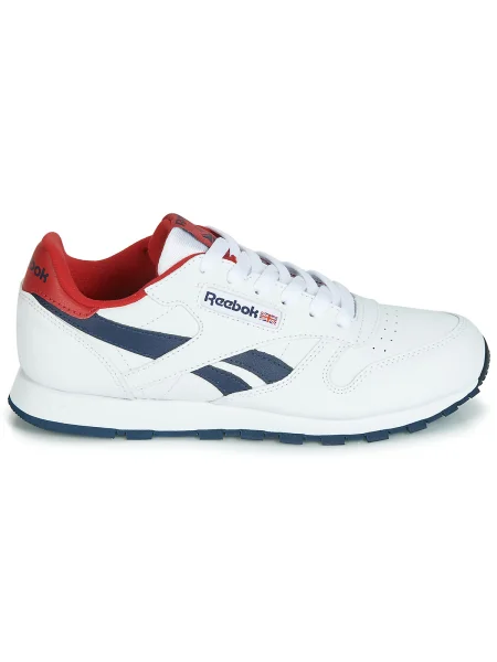 Pantofi copii Reebok Classic alb