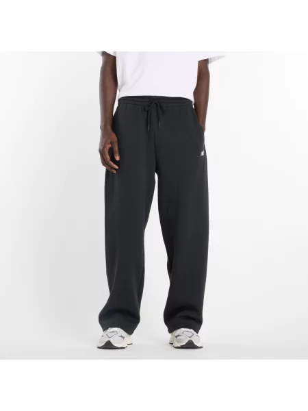 Spodnie New Balance – czarne