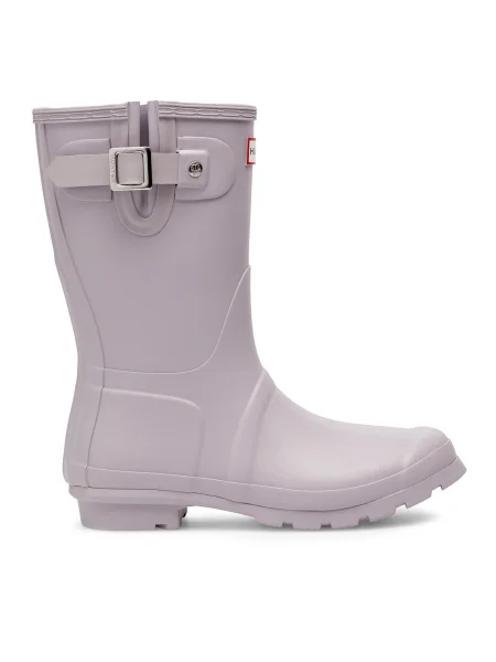 Cizme de cauciuc Hunter violet