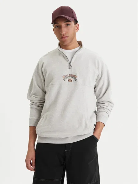 Billabong Pulóver Burleigh szürke