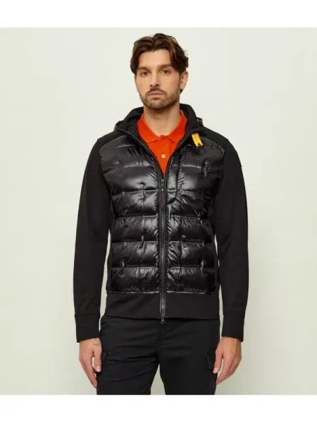 PARAJUMPERS Geacă de puf MATTY negru
