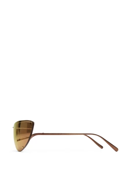 Ochelari de soare Stella Mccartney Eyewear maro
