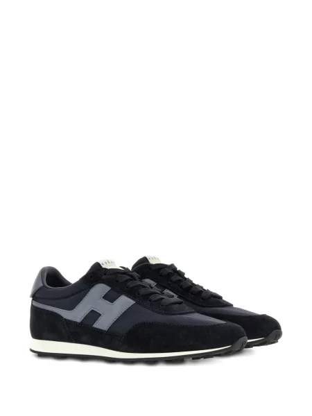 Sneakerși Hogan albastru