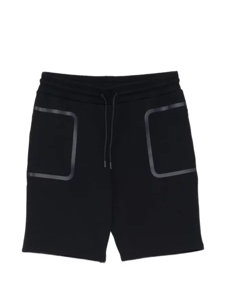 Șnur de strângere pantaloni scurți Peuterey albastru