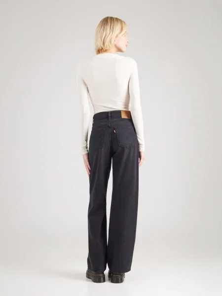 LEVI'S ® Džínsy denim čierny