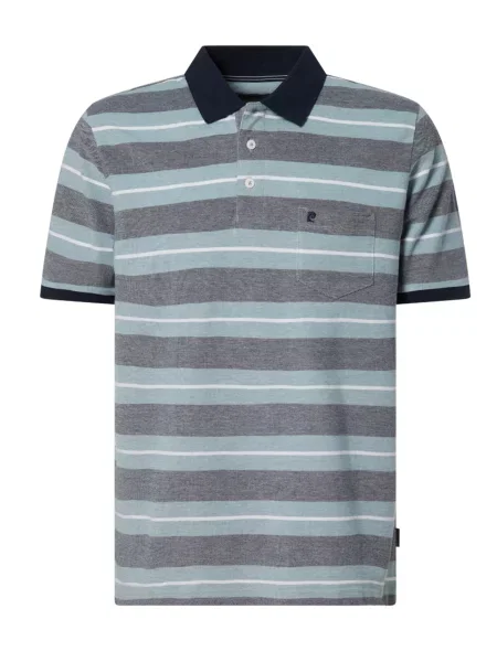 Поло Pierre Cardin белое