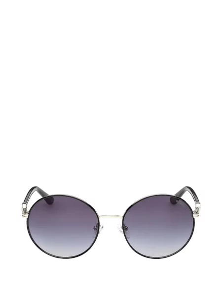 Ochelari de soare Guess Eyewear negru